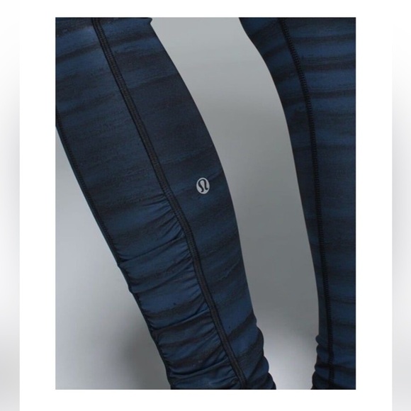 Lululemon | Speed Tight III *All Full-On Luxtreme | Pockets & Leg Design |Size 4 - Picture 5 of 7
